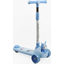 Самокат триколісний "Skyper" KR-11/6093