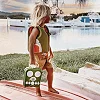 Портативна колонка пляжна Оливкова, Sunny Life, S1ISOBXG