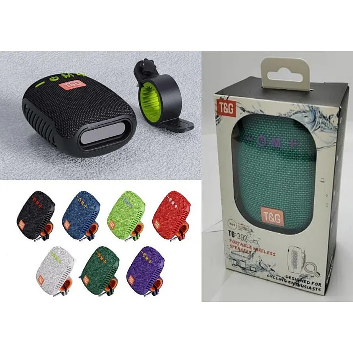 Колонка C 72340 (60) bluetooth, підсвічування, акумулятор 3.7, micro USB, TF-картка, usb-слот, AUX- кабель, в коробці, ВИДАЄТЬСЯ ТІЛЬКИ МІКС ВИДІВ