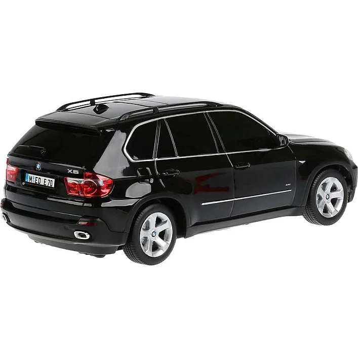 Игрушечная автомодель на радиоуправлении BMW X5 1:18, Rastar (00354)