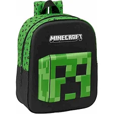 Рюкзак шкільний Minecraft 3D, Safta (16251)