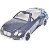 Кабриолет для куклы KW-17-011 KinderWay (Укр1701)