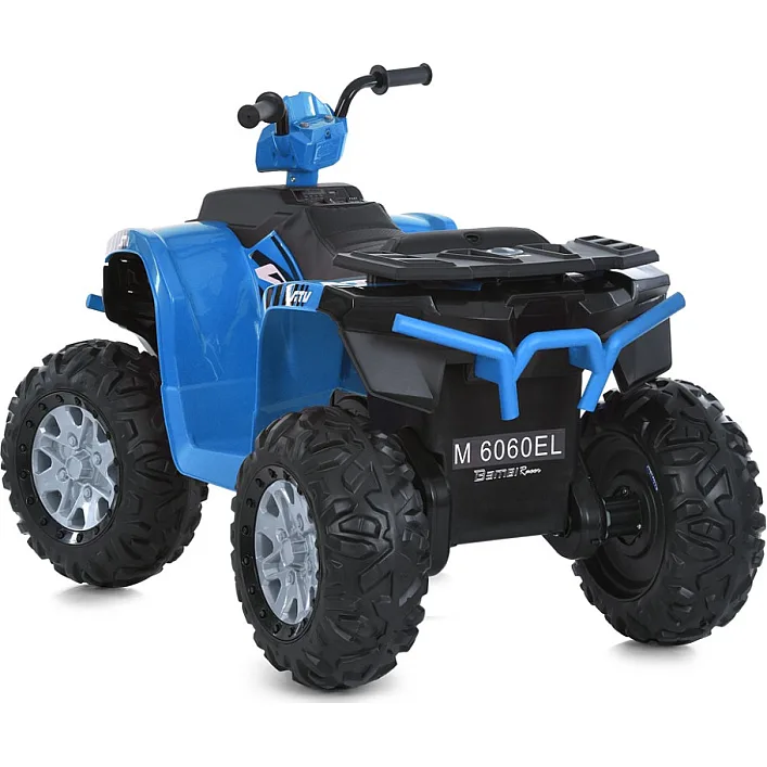 Детский электромобиль Квадроцикл M 6060EL-4(24V) до 35 кг