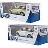Автомодель - LAND ROVER RANGE ROVER EVOQUE (білий, зелений)