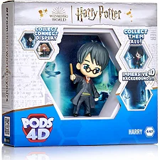 Коллекционная фигурка WOW! PODS 4D - Гарри Поттер