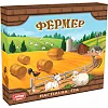 Дитяча настільна гра "Фермер" 0758 від 6 років