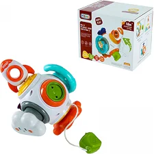 Игрушка "Космический бизикуб"