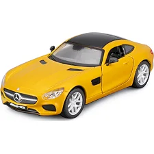 Автомодель – MERCEDES-AMG GT 18-43065 (Маш0165)