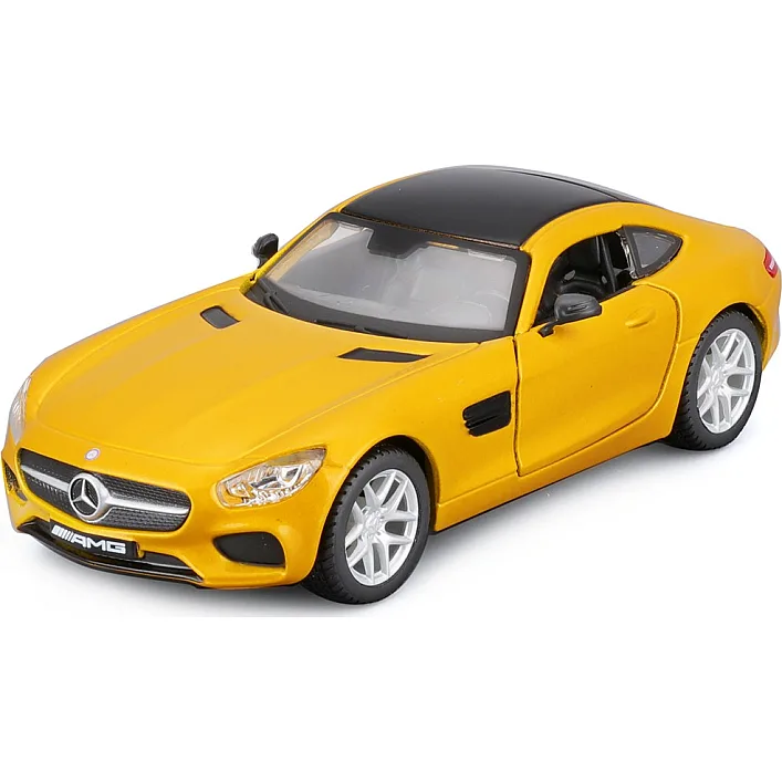 Автомодель – MERCEDES-AMG GT 18-43065 (Маш0165)