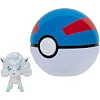 Игровой набор Pokemon W14 - Алола Вульпикс в покеболе