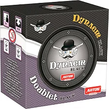 Настольная игра "Дуплет Black" 1120ATS в тубусе