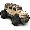 Автомобіль KS DRIVE на р/к – AMPHIBIOUS 4WD (1:14, 2.4 ГГц, акум. 3,7 V, світло, звук)