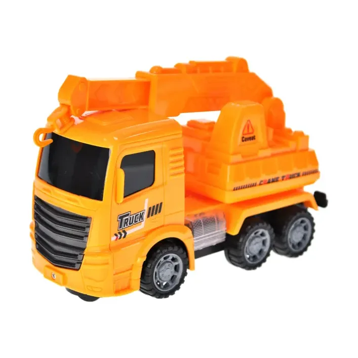 Машина на батарейках, в коробці B8863-143A (Маш7595)