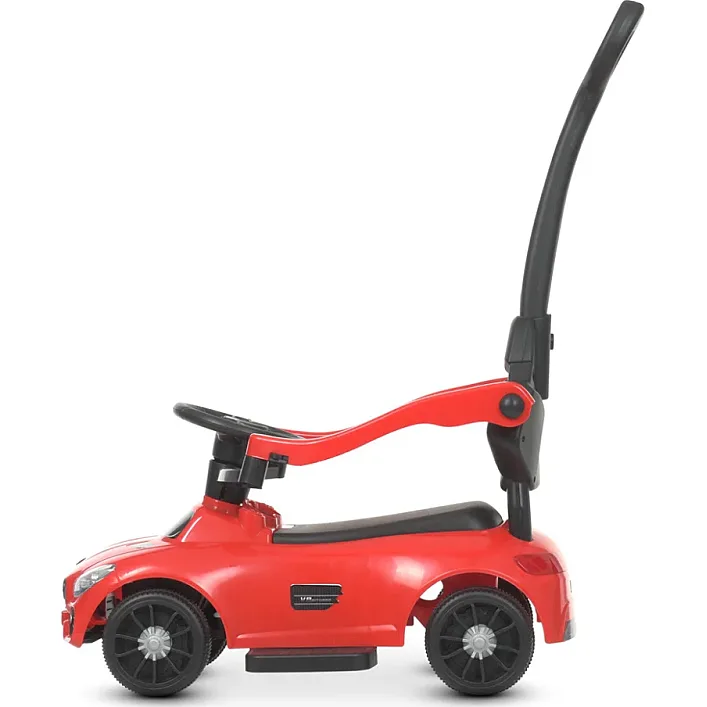 Каталка-толокар Bambi Racer M 4578-3 Красный музыкальный