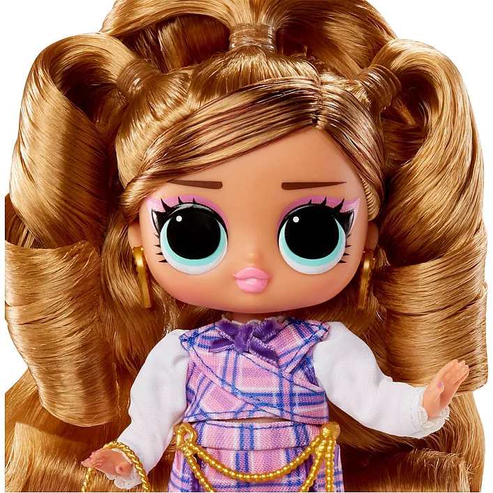 Игровой набор с куклой L.O.L. Surprise! серии Tweens Core – Модница
