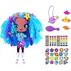 Игровой набор с куклой D1007 DECORA - СЕЛЕСТИЯ (с аксесс.) (Лял9562)