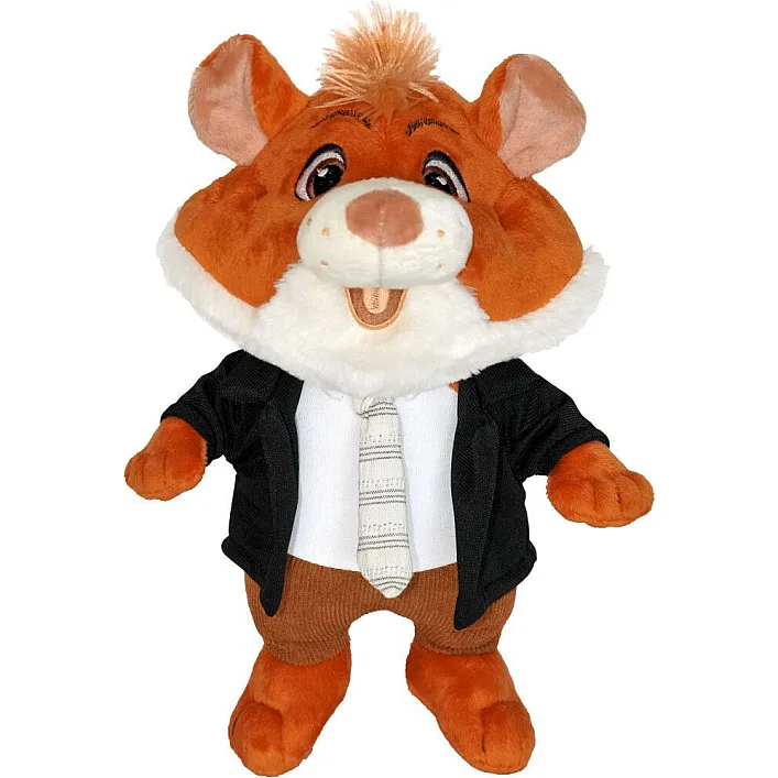 Игрушка "Хомяк Хамстер", 19 см
