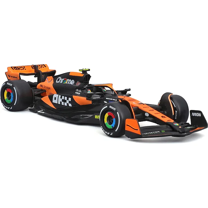 Автомодель - MCLAREN F1 MCL38 (2024) (1:43)