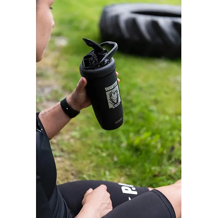 Шейкер спортивний "Reforce DC Joker" SmartShake 11151101, 900 мл