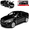 Іграшкова автомодель BMW X6 1:24, Rastar (11084)