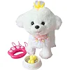 Интерактивная мягкая игрушка Princess Dog, AiDA (53978)