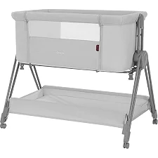 Детская кроватка CARRELLO Gracia CRL-16502 Cool Grey (Нем6227)