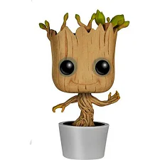 Игровая Фигурка Funko Pop! - Танцующий Грут