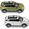 Автомодель - LAND ROVER RANGE ROVER EVOQUE (білий, зелений)