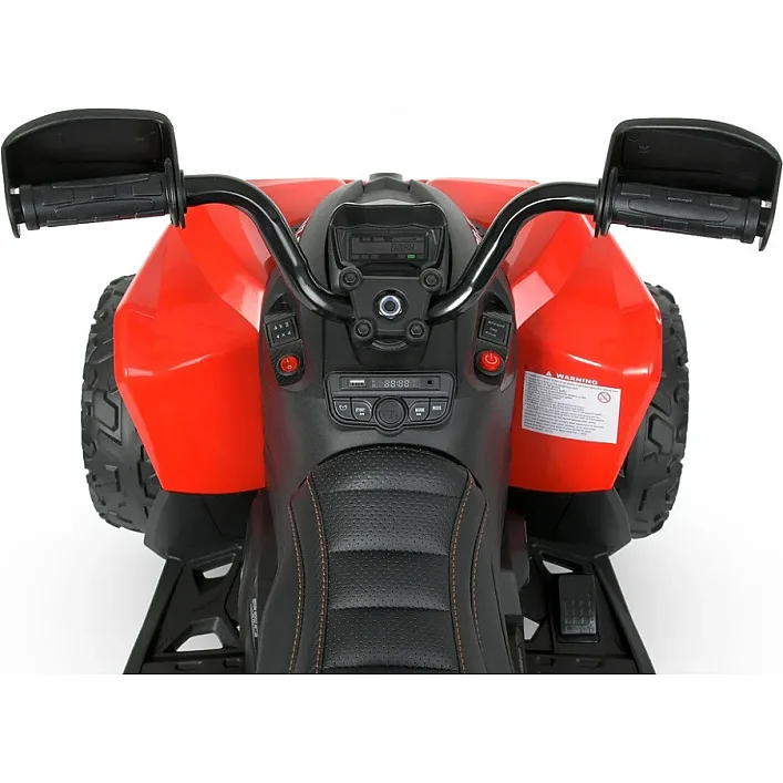 Дитячий електромобіль Квадроцикл Bambi M 5001EBLR-3 Червоний