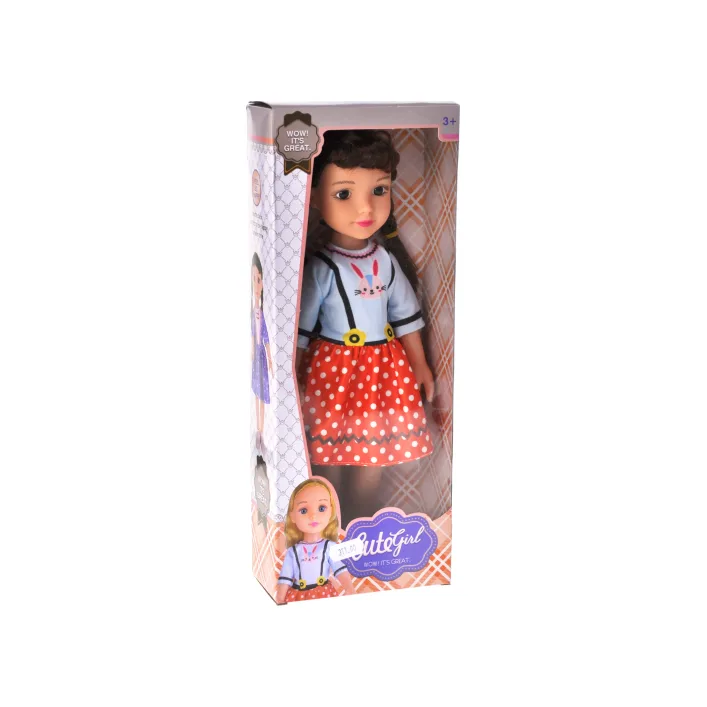 Лялька DXG2004 "Cute girl"