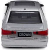 Автомодель - TOYOTA CROWN (сріблястий)