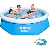 Бассейн надувной Bestway 57448, 244 x 61 см