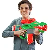 Бластер Nerf DinoSquad Rex-Rampage 20 патронов (F0807)