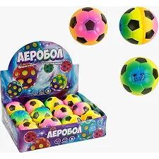 М`яч "Гравіті бол" C 66794 (32) "WToys", ЦІНА ЗА 12 ШТУК В БЛОЦІ, діаметр - 7 см, в коробці