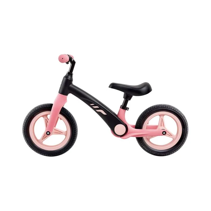 Беговел Hape двухколесный 12" розовый (E1209)