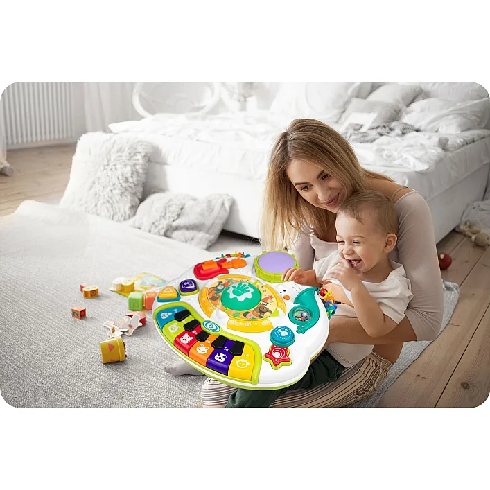 Столик інтерактивний музичний Ricokids BT RK-812
