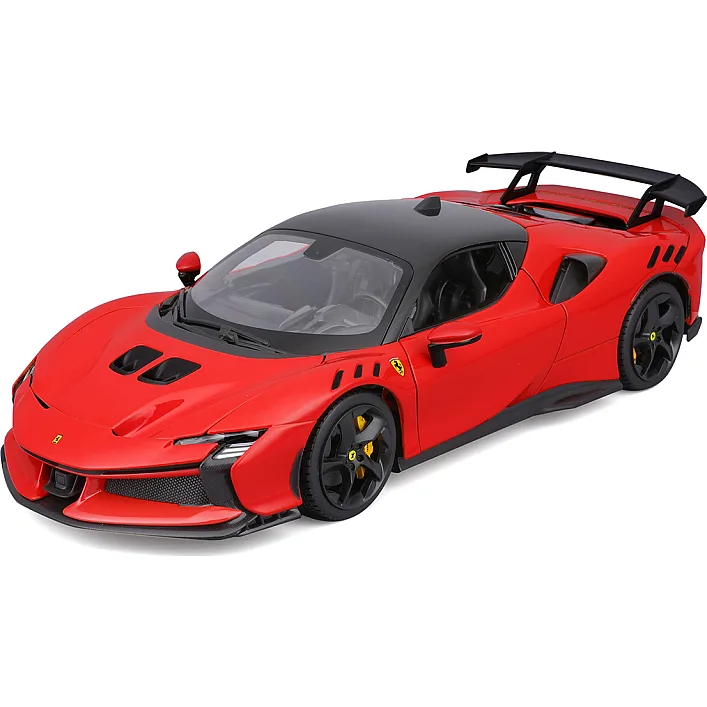 Автомодель серії "R&P" - FERRARI SF90 XX STRADALE (1:18)
