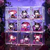Фігурка-сюрприз POP TOP KUROMI & MY MELODY – КВІТКОВА ТАЄМНИЦЯ (в ас.)