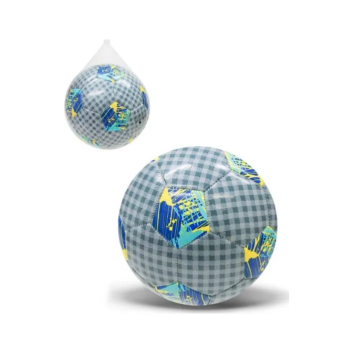 Мяч футбольный №5, PVC, 320 г