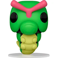 Игровая фигурка Funko POP! серии Покемон - Катерпи