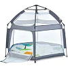 Детский манеж MR 1512 Silver Mist 146×127×110 см