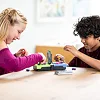 Настольная игра головоломка "IQ game toys" IQ-5 игровое поле, шарики, 40 карточек