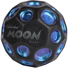 Мячик Dark Side of Moon черно-синий, Waboba (52988)