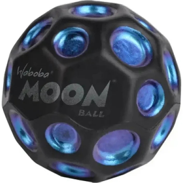 Мячик Dark Side of Moon черно-синий, Waboba (52988)