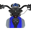 Дитячий електромобіль Мотоцикл Bambi Racer M 3687AL-4 до 60 кг
