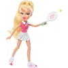 Ігровий набір BRATZ серії "Play Sportz" – ТЕНІСИСТКА ХЛОЯ (з акс.)