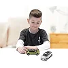 Автомодель - LAND ROVER RANGE ROVER EVOQUE (білий, зелений)