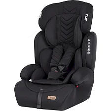 Детское автокресло TILLY Consul (T-531/3 Black) группа 1/2/3 /2/