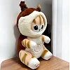 Мягкая игрушка аниме "Котик в капюшоне", 30 см