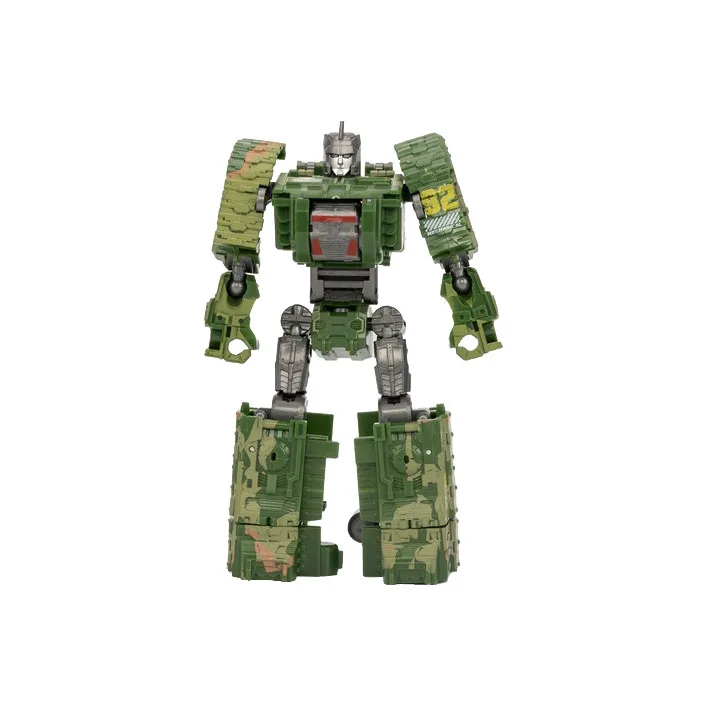 Трансформер 339-85 танк хаки камуфляж 339-85-T(Green)